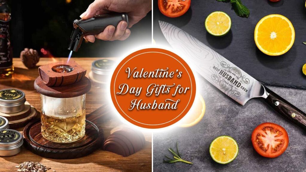 Best Valentine's Day Gifts for Your Husband