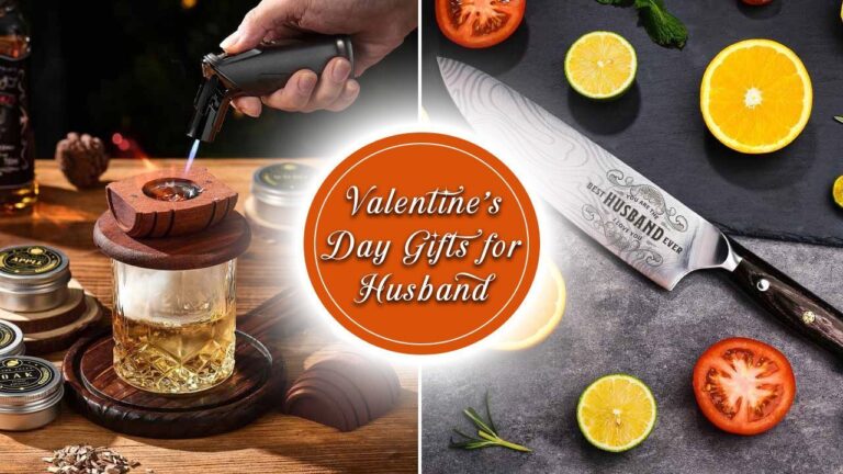 Best Valentine's Day Gifts for Your Husband