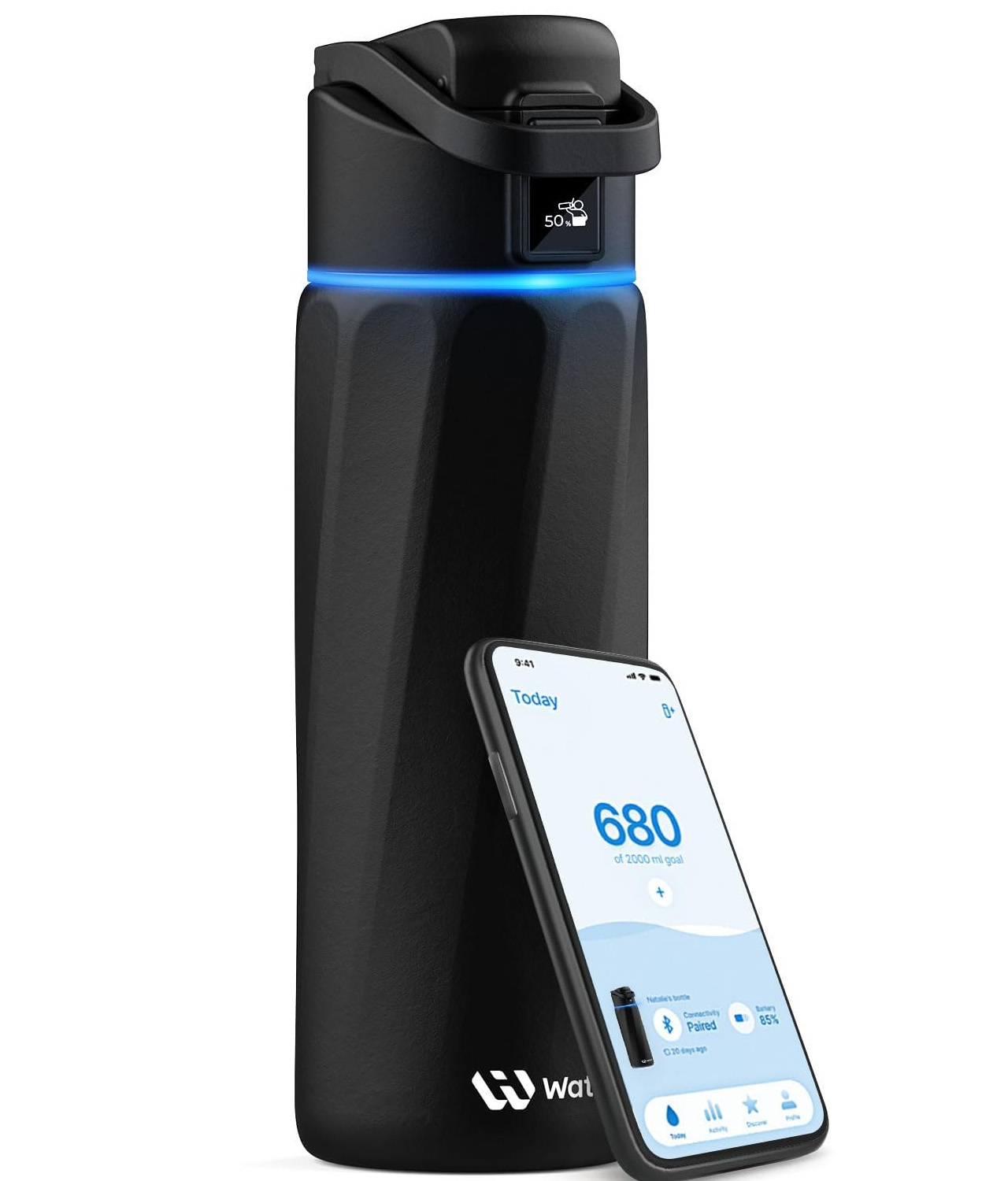 Boost Smart Water Bottle