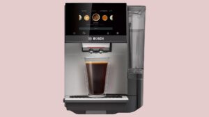 Bosch 800 Series VeroCafe Countertop Coffee Maker Talks Back to You Like a Barista Bosch Integrates Its 800 Series VeroCafe Coffee Machines With Amazon Alexa Plus