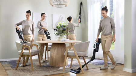 Bosch Cordless Stick Vacuum at CES 2026