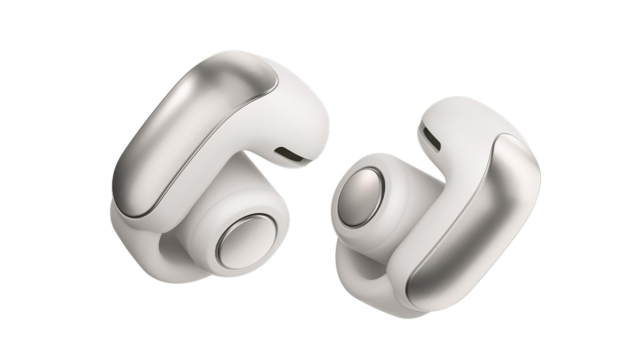 Bose Ultra Open Earbuds