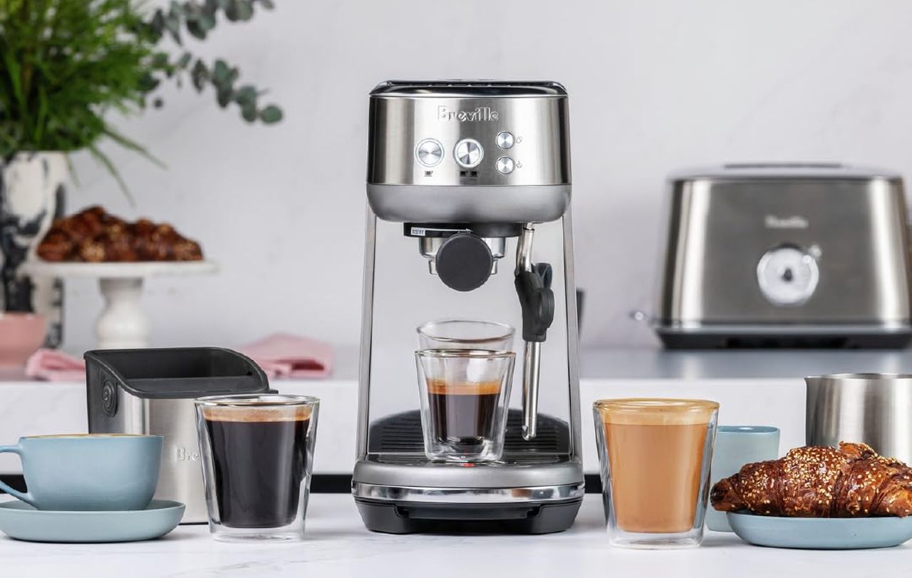 Breville Bambino Espresso Machine