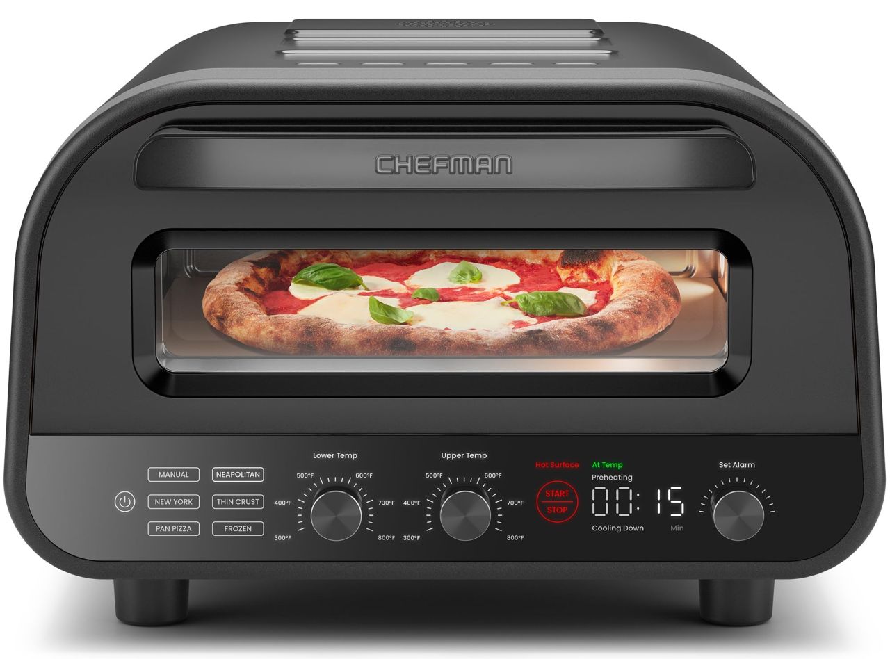 CHEFMAN Indoor Pizza Oven