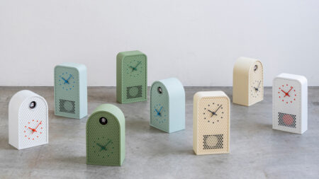 COO & MOOV are Modern Reinterpretation of Timeless Cuckoo and Pendulum Clocks