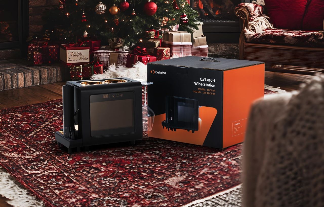 Ca'Lefort Electric Wine Chiller