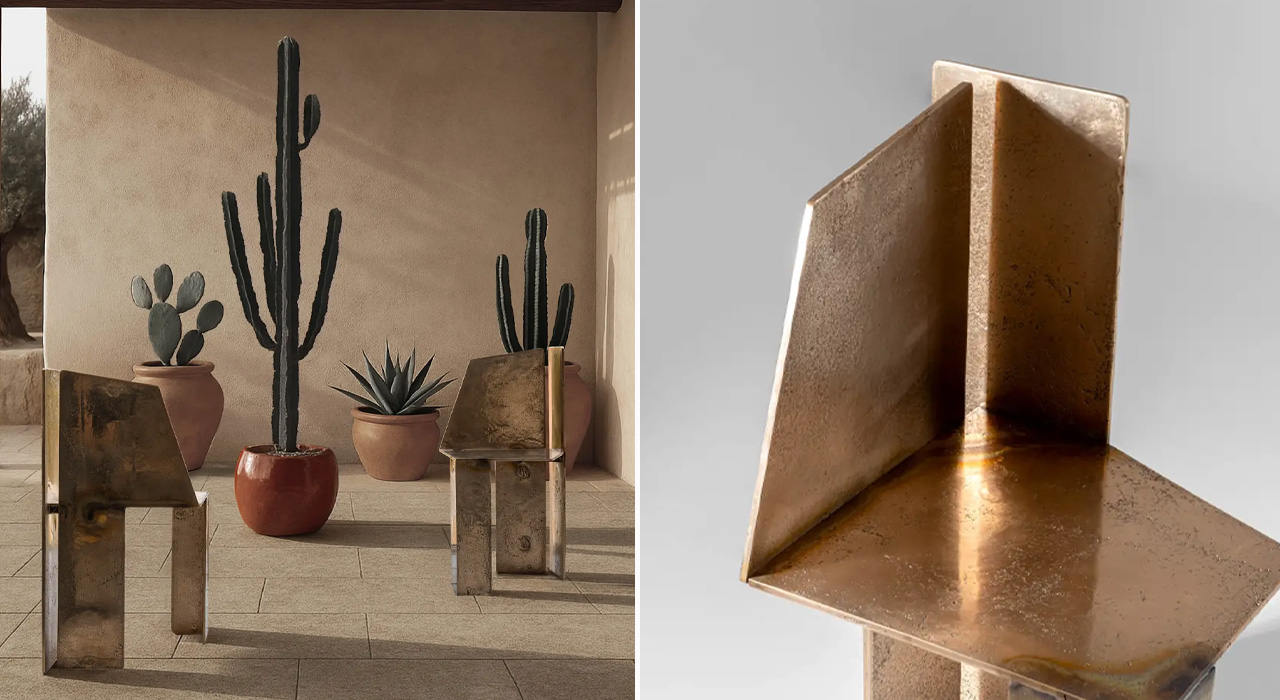 Cadrega Chair by Hessentia