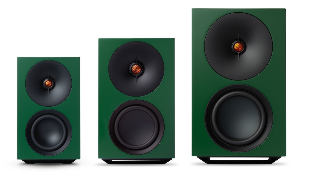 Cambridge Adds New Torus Tweeter to its L/R Series of Active Stereo Speakers to Improve Clarity