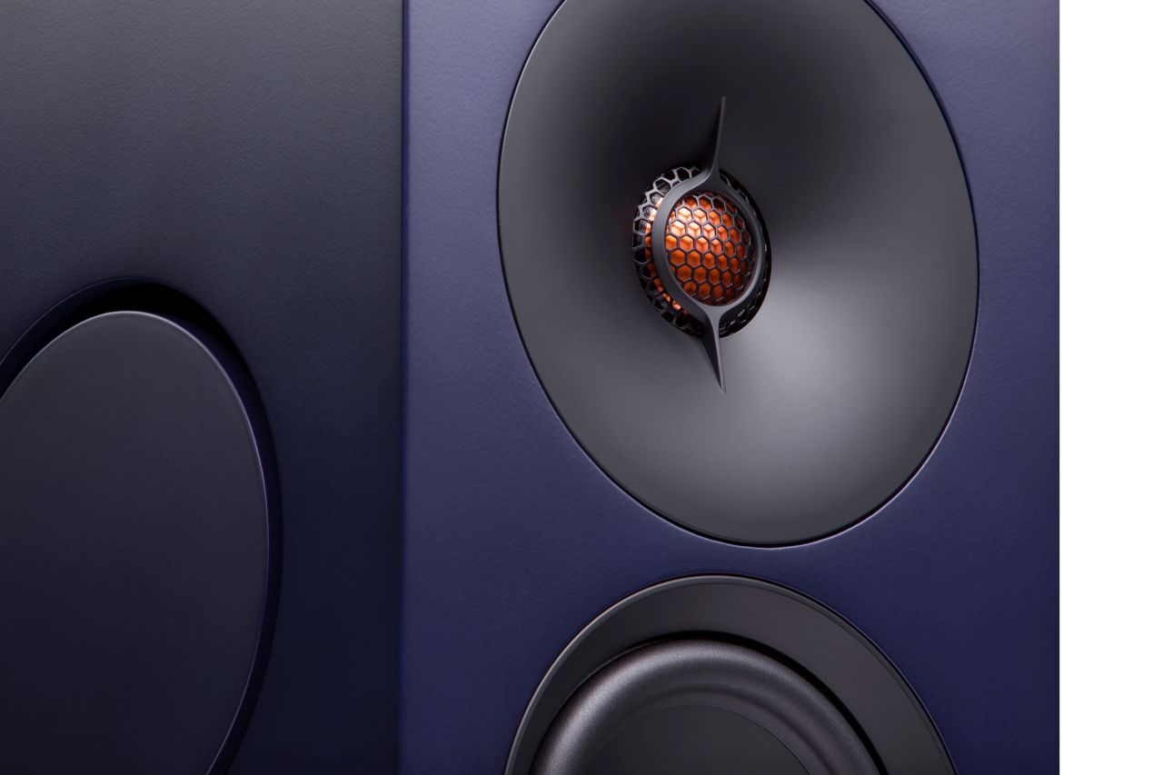 Cambridge Adds New Torus Tweeter to its L/R Series of Active Stereo Speakers to Improve Clarity