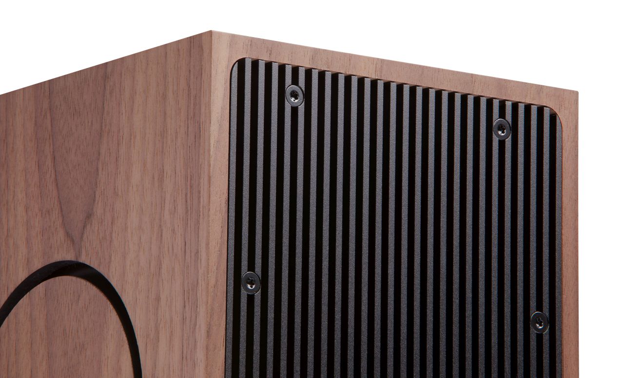 Cambridge Adds New Torus Tweeter to its L/R Series of Active Stereo Speakers to Improve Clarity