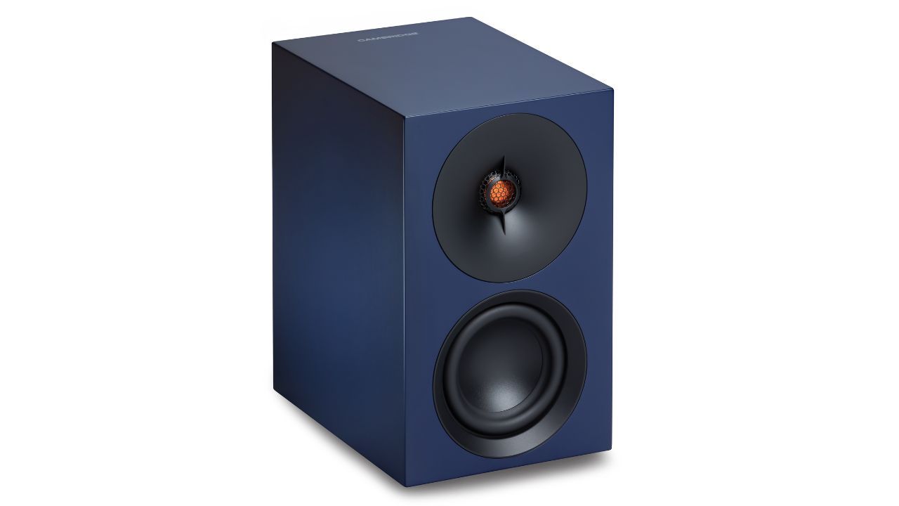 Cambridge Adds New Torus Tweeter to its LR Series of Active Stereo Speakers to Improve Clarity-LRS speaker