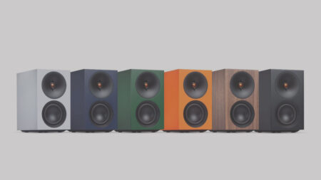 Cambridge Adds New Torus Tweeter to its L/R Series of Active Stereo Speakers to Improve Clarity