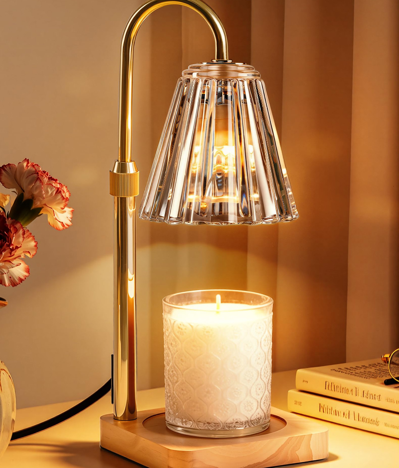 Candle Warmer Lamp for Yankee Candles