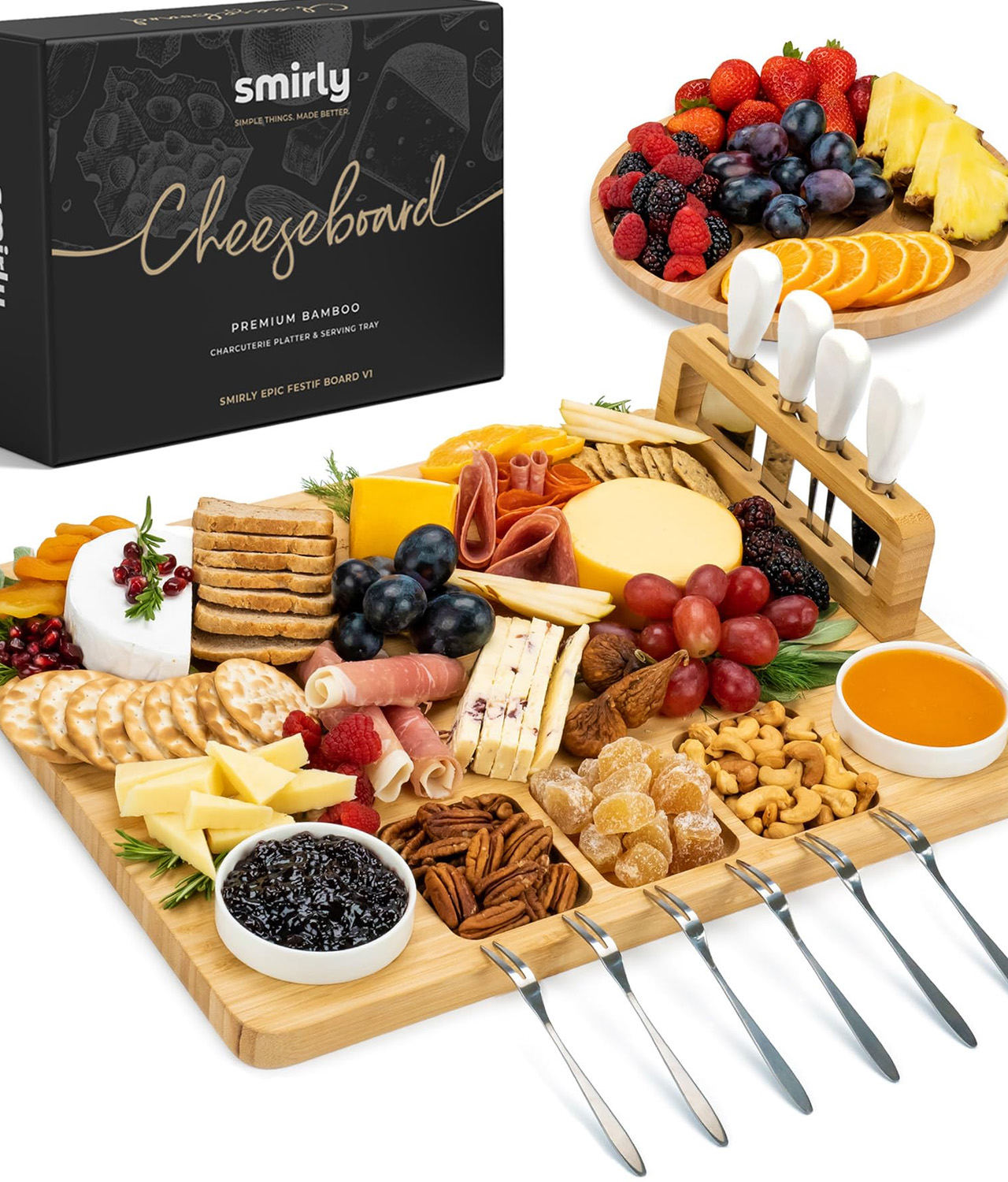 Charcuterie Boards Set