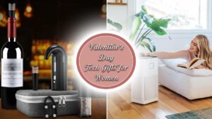 Cool Valentine’s Day Gifts Tech-Savvy Women Will Absolutely Love Cool Tech Valentine’s Day Gifts for Tech-Loving Women