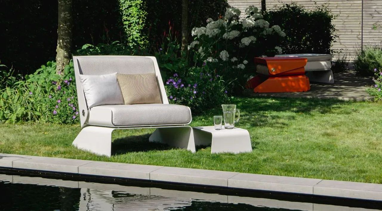 Coozus Model 1.1 Sofa Transforms Your Terrace Into Year-Round Sanctuary