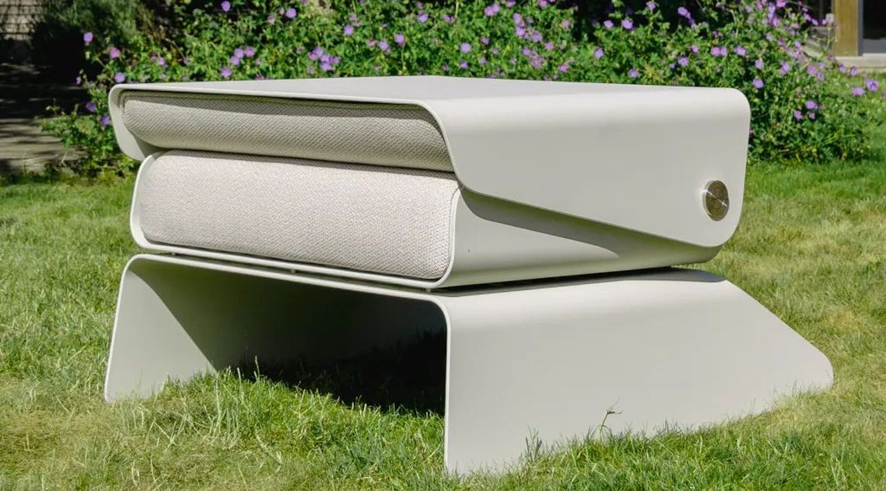 Coozus Model 1.1 Sofa Transforms Your Terrace Into Year-Round Sanctuary