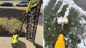 Keep Driveways and Patios Snow Free With This Cordless Snow Shovel, Currently 30% Off on Amazon Cordless-Snow-Shovel featured image