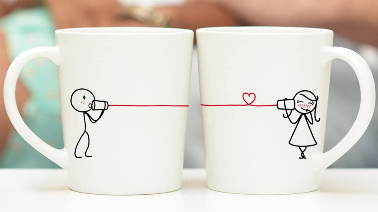 Couples Mug set
