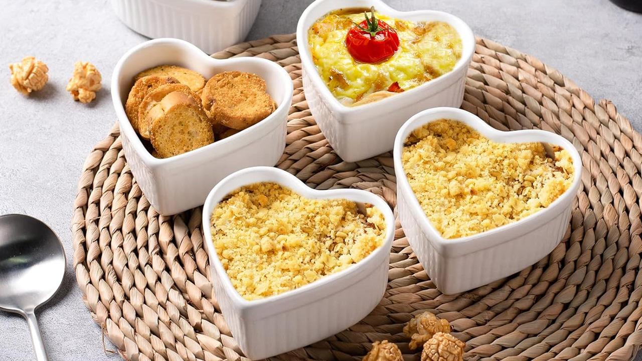 Crème Brulee Ramekins