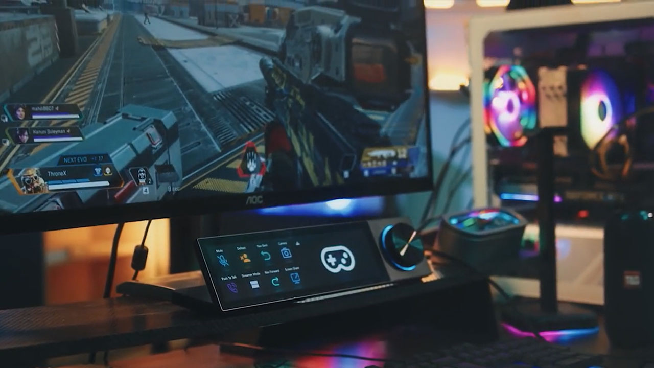 Quake Desktop AI Companion by DECOKEE