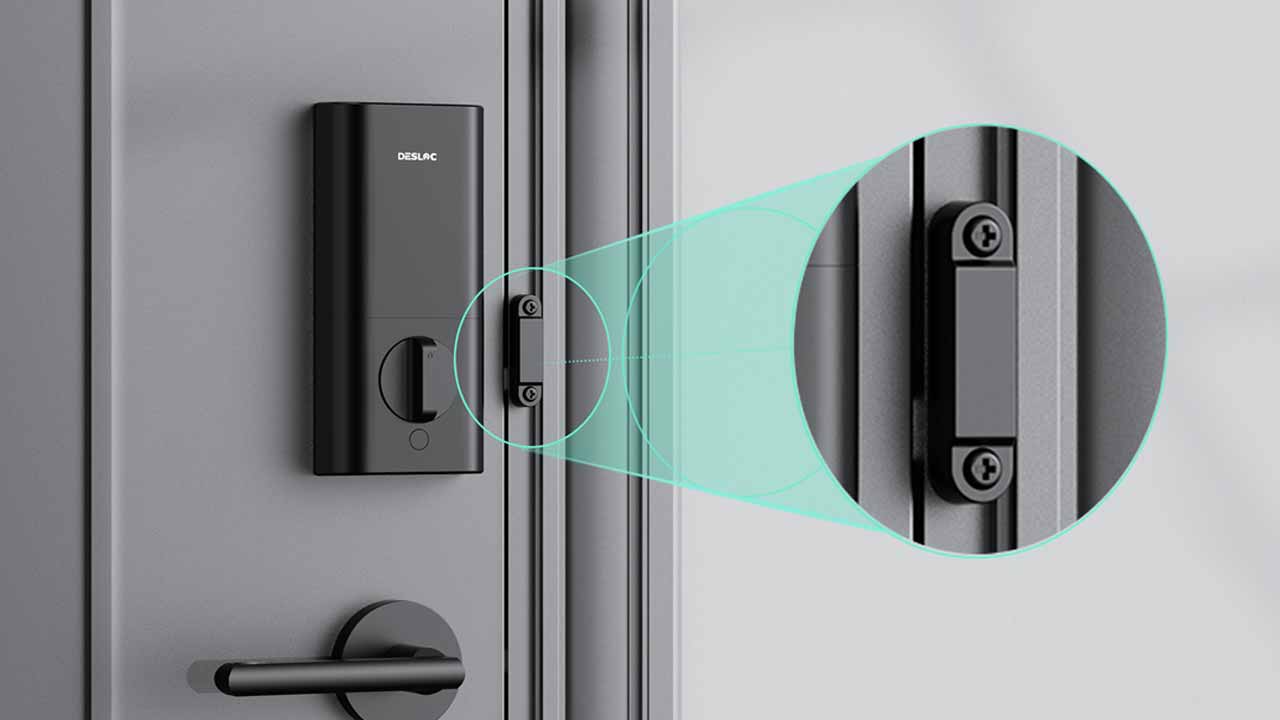 Desloc Smart LockV150 Plus