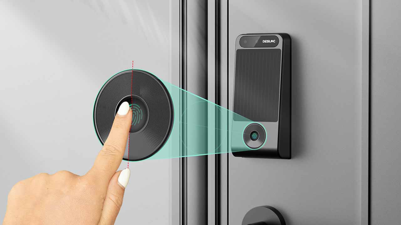 Desloc Smart LockV150 Plus