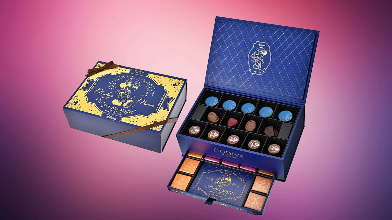 Disney Chocolate Collection