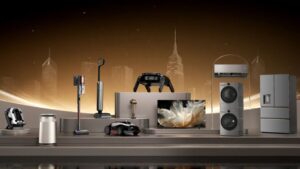 Dreame Expands Beyond Vacs, Unveils Air Purifiers, Pool Cleaner, and Mower at CES Dreame Expands its Smart Home Portfolio from Vacuum Cleaners at CES 2026