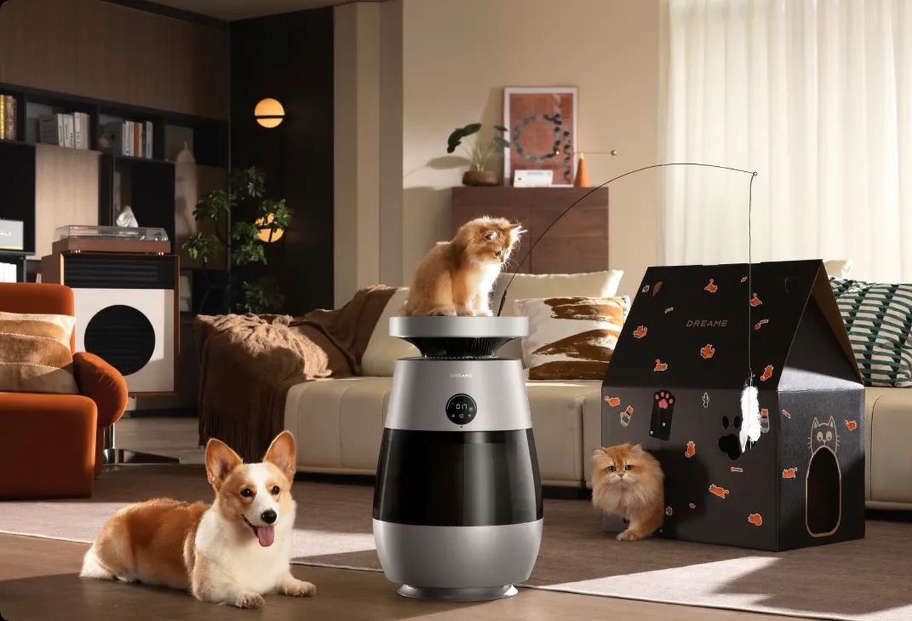 Dreame Expands its Smart Home Portfolio from Vacuum Cleaners at CES 2026