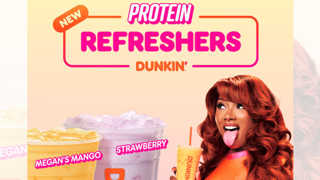 Dunkin' Winter Menu Marks the Beginning of 2026