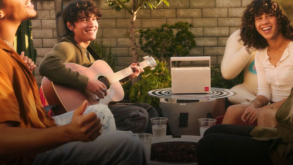 ELIE speaker by Fender launched at CES 2026