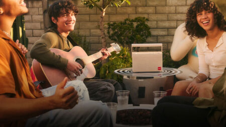 Fender Audio Announces ELIE Bluetooth Speakers Ahead of CES 2026 ELIE speaker by Fender launched at CES 2026