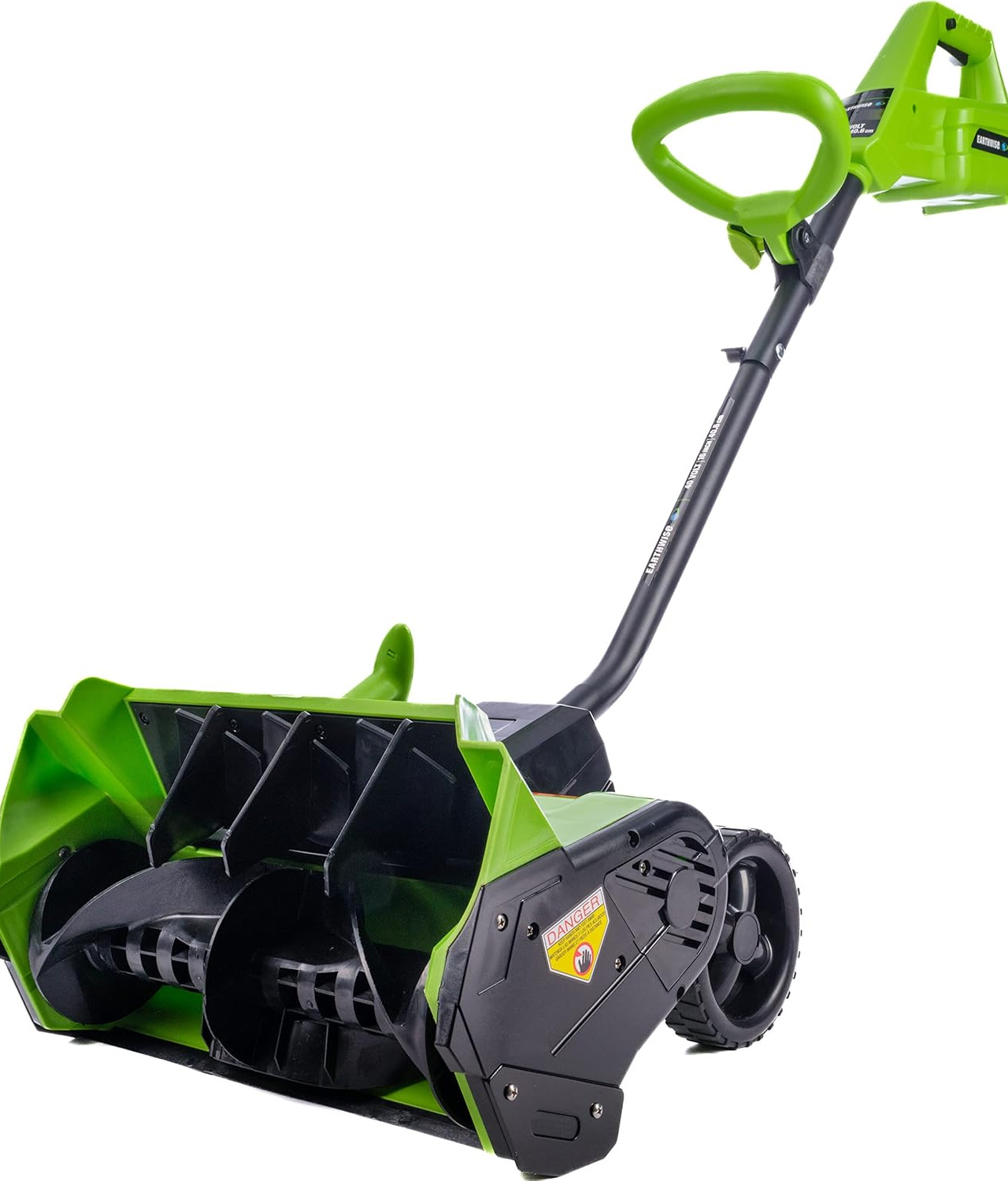 Earthwise Cordless Electric Snow Shovel