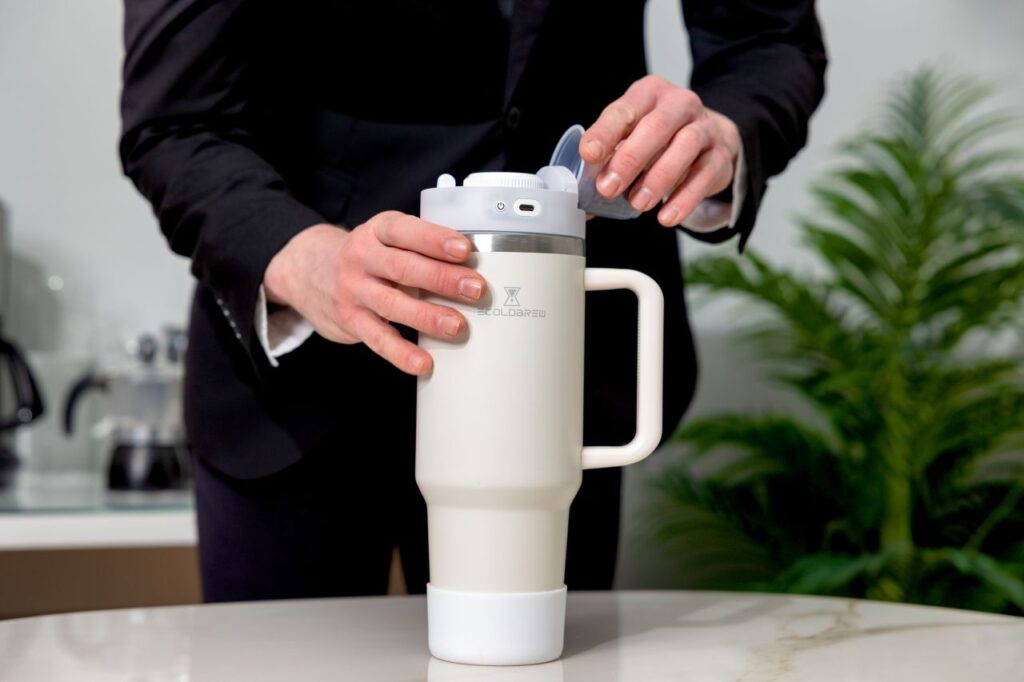 Ecoldbrew Cold Brew Machine