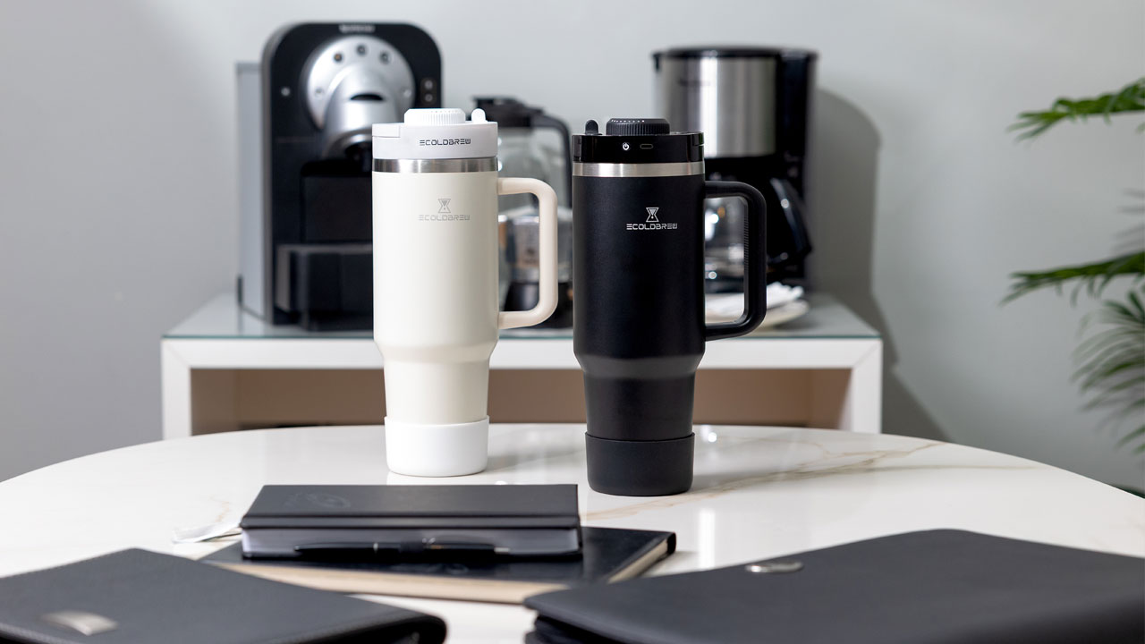 Ecoldbrew Cold Brew Machine