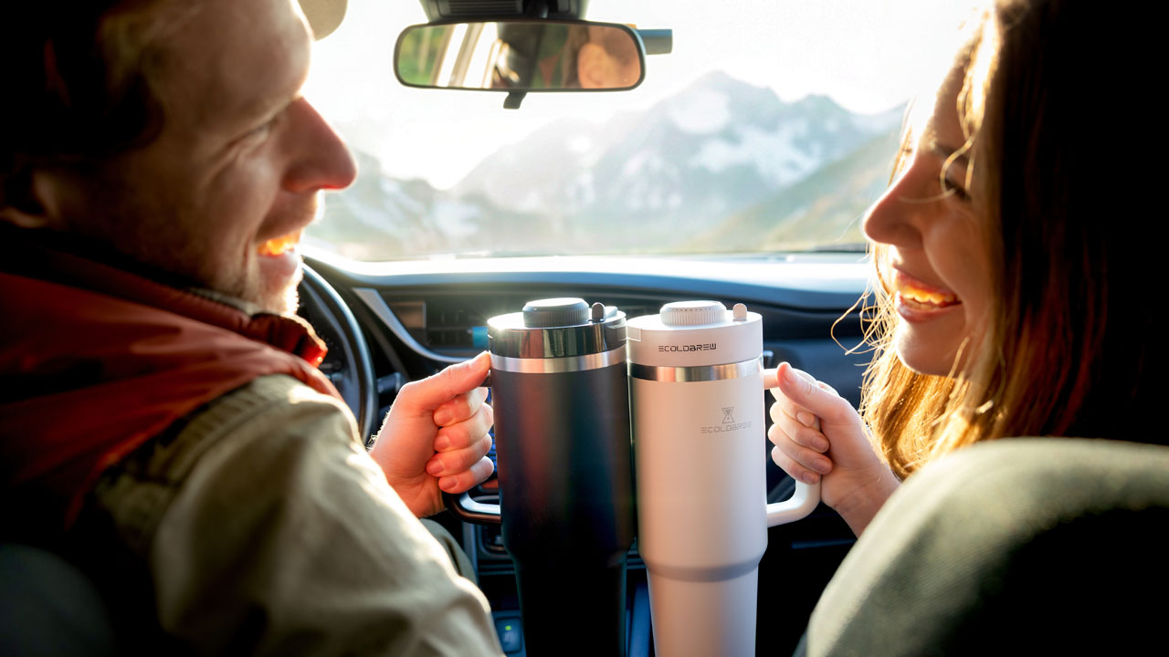Ecoldbrew Cold Brew Machine