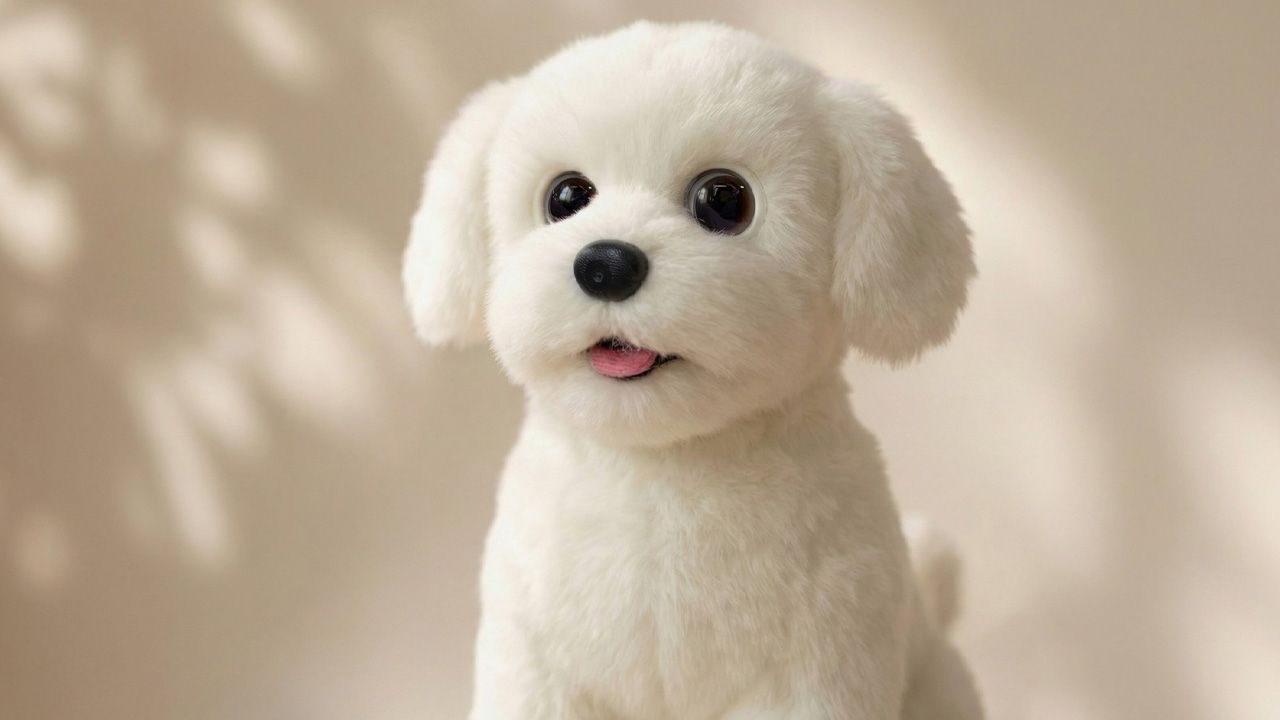 Ecovacs Pet robot LilMilo 1