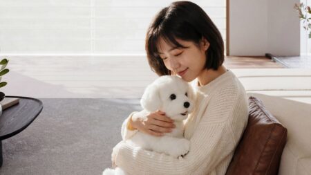 Ecovacs Pet robot LilMilo