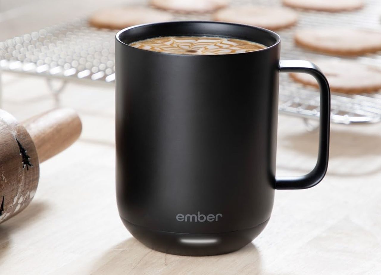 Ember Temperature Control Smart Mug