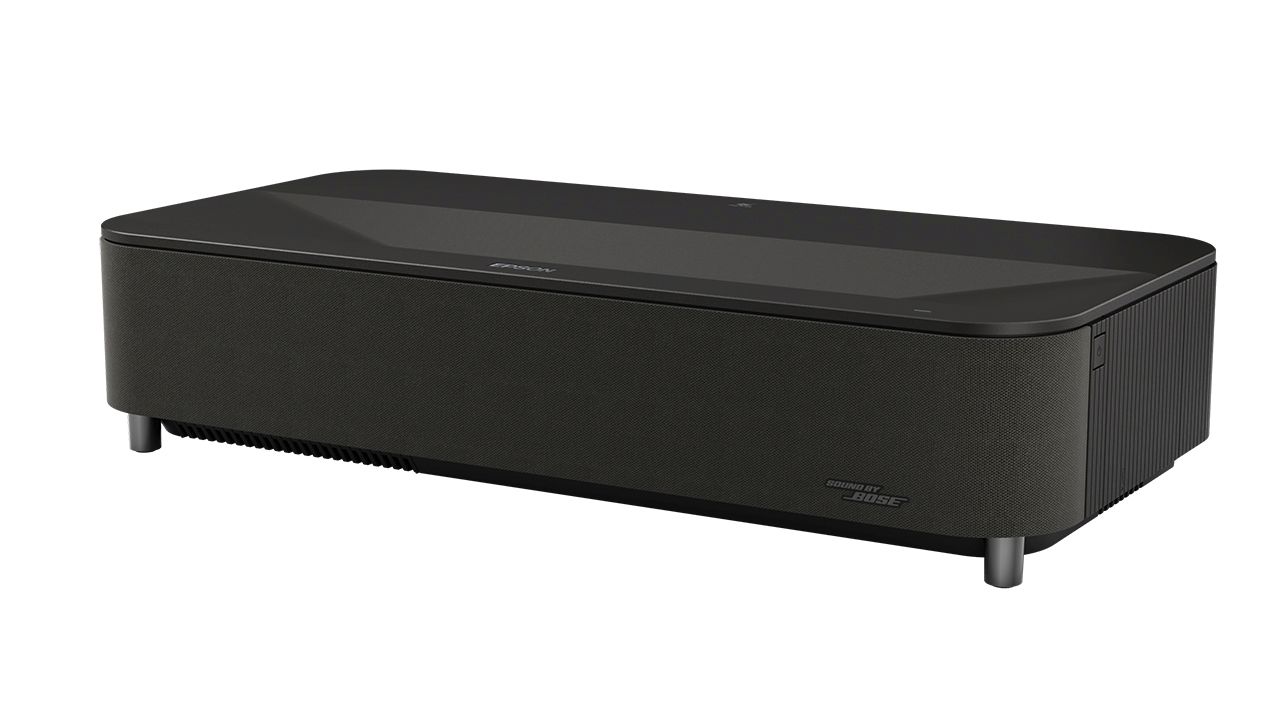 Epson’s Lifestudio Grand EH‑LS970 Offers 4,000 Lumens Brightness