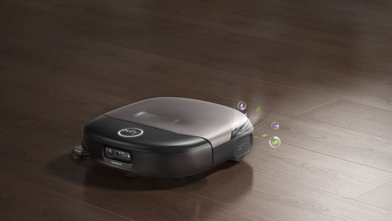 Eufy Omi S2 Vacuum Cleaner
