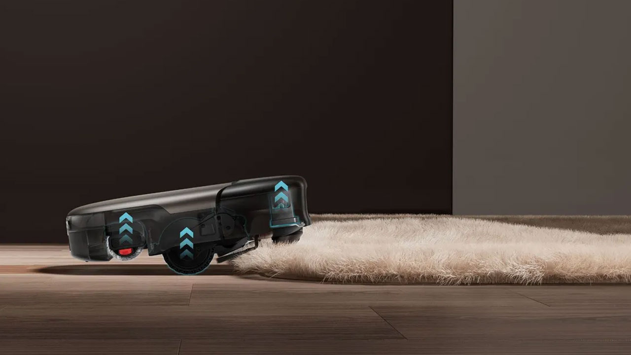 Eufy Omi S2 Vacuum Cleaner