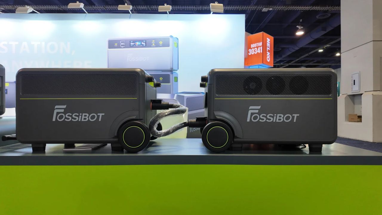 FOSSiBOT F7200
