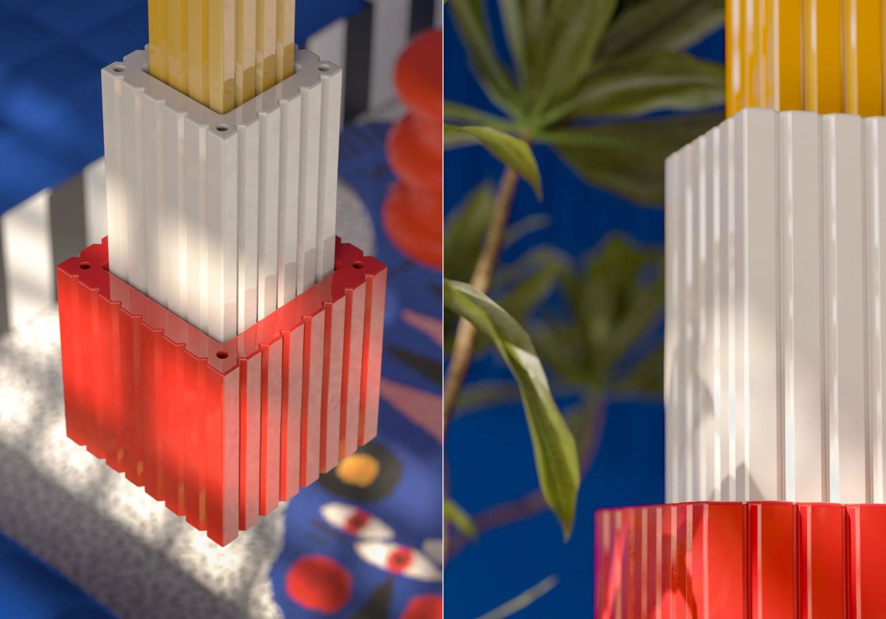 Ferroluce Presents New Ceramic Lamps at 2026 Maison&Objet