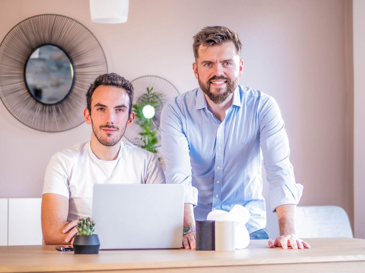 Filament Brand Co-founders