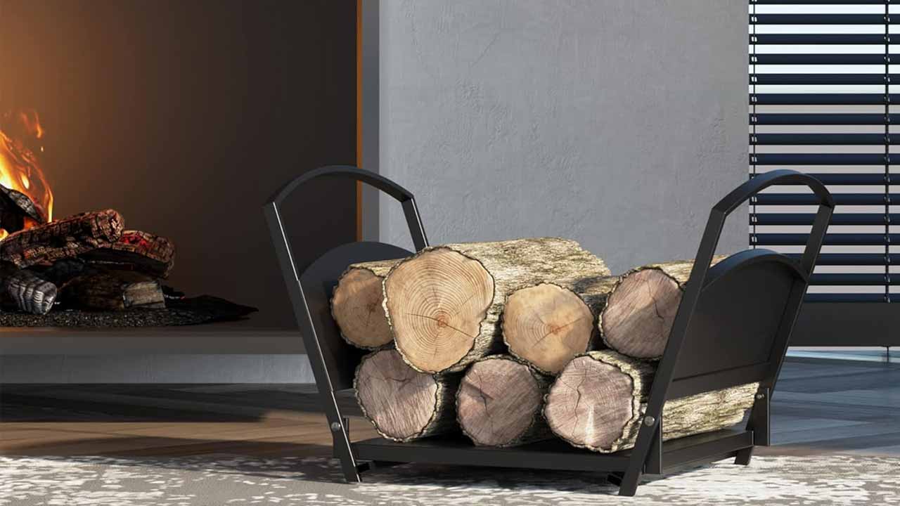 Fire-Beauty-Fireplace-Log-Holder