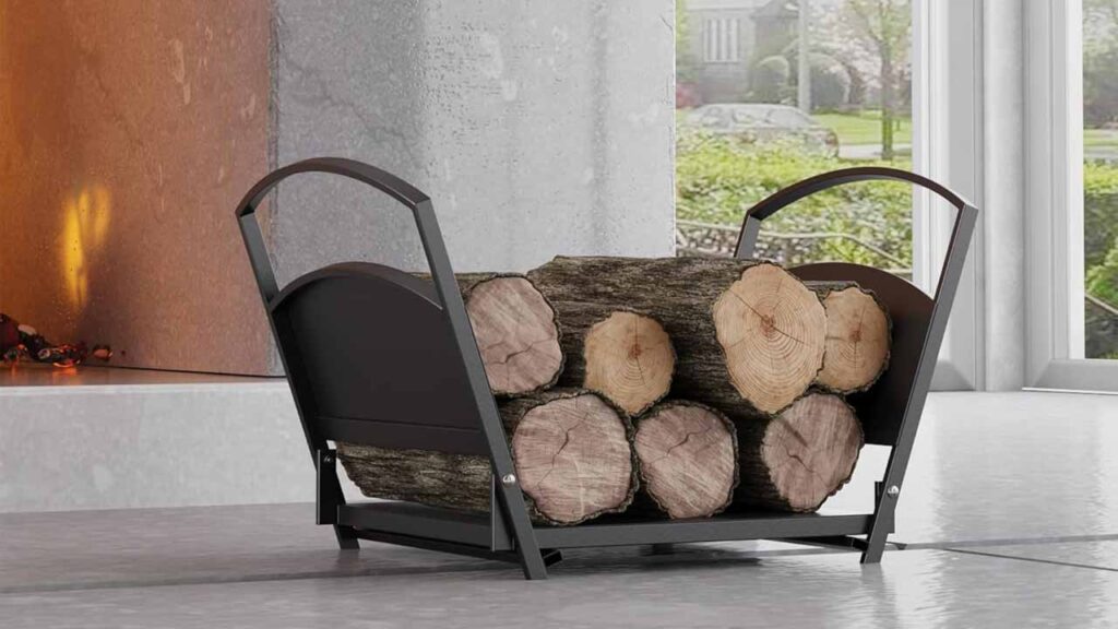 Fire-Beauty-Fireplace-Log-Holder