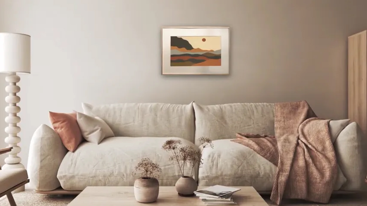 Fraimic Smart Canvas