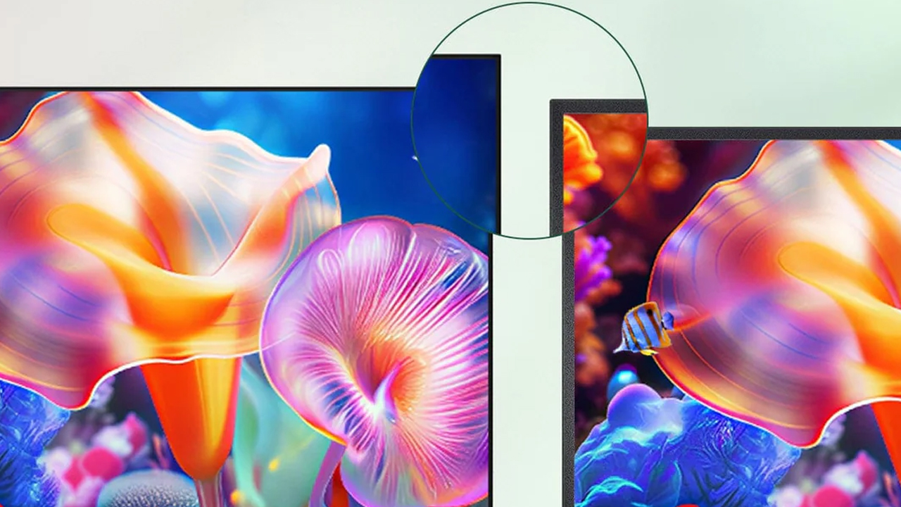 Sylvox unveils bezel-less outdoor TV